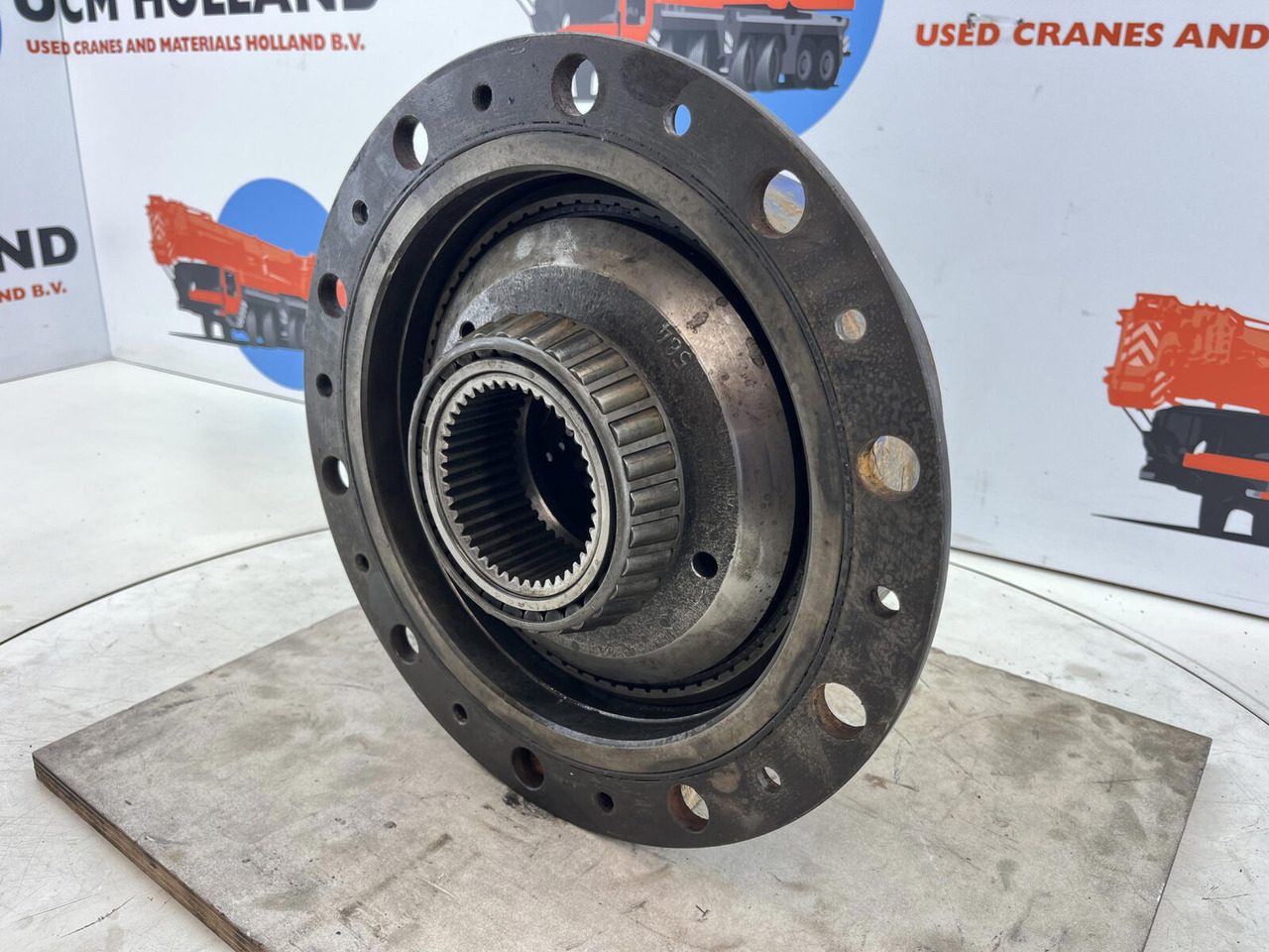 Terex AC 205 planetary gear 17-24-67-32-3pl-H135-42 - Comando final para Grua móvel: foto 3 Terex AC 205 planetary gear 17-24-67-32-3pl-H135-42 - Comando final para Grua móvel: foto 3