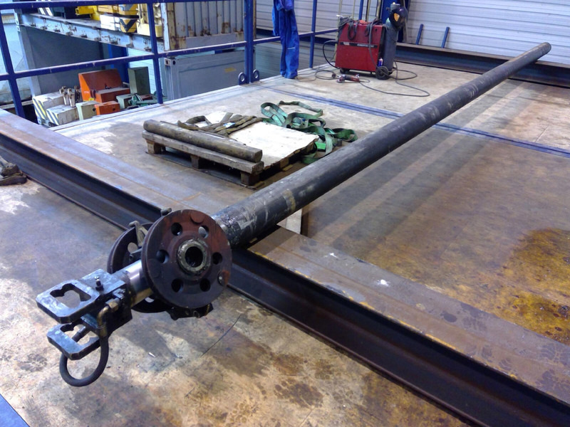 Terex AC 205 telescopic cylinder - Cilindro hidráulico para Guindaste: foto 2 Terex AC 205 telescopic cylinder - Cilindro hidráulico para Guindaste: foto 2