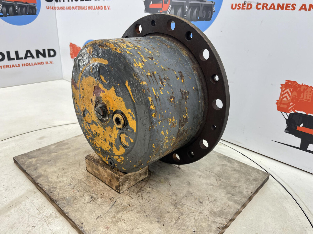 Terex AC 265 planetary gear 22-25-74-40-3pl-H170-46 - Comando final para Grua móvel: foto 2 Terex AC 265 planetary gear 22-25-74-40-3pl-H170-46 - Comando final para Grua móvel: foto 2