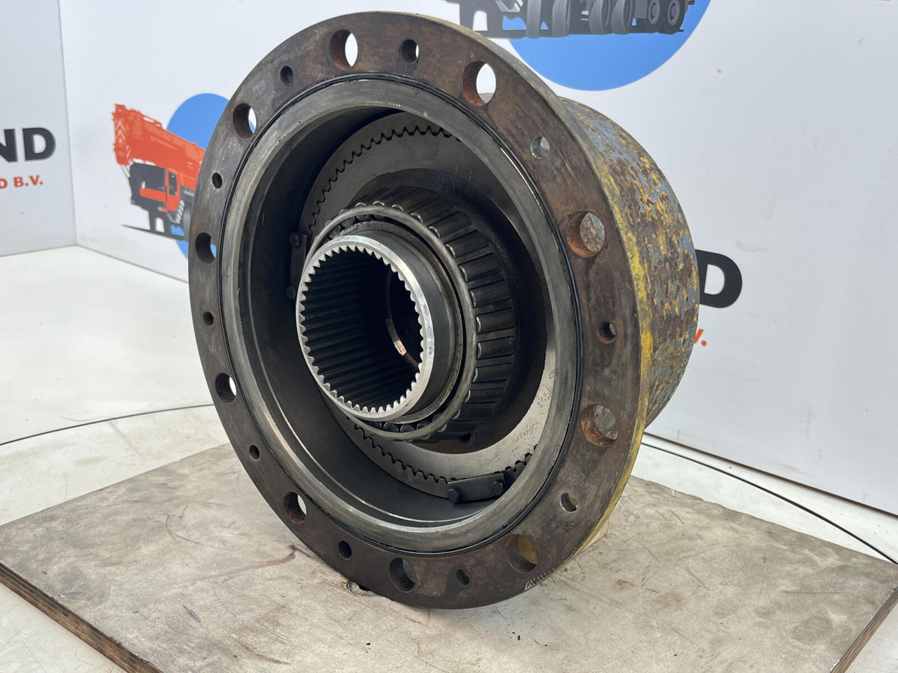 Terex AC 265 planetary gear 22-25-74-40-3pl-H170-46 - Comando final para Grua móvel: foto 3 Terex AC 265 planetary gear 22-25-74-40-3pl-H170-46 - Comando final para Grua móvel: foto 3