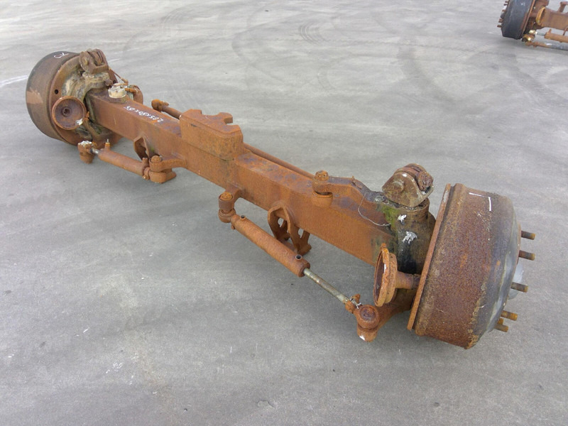 Terex AC 350 axle 1 - Eixo e peças para Guindaste: foto 4 Terex AC 350 axle 1 - Eixo e peças para Guindaste: foto 4