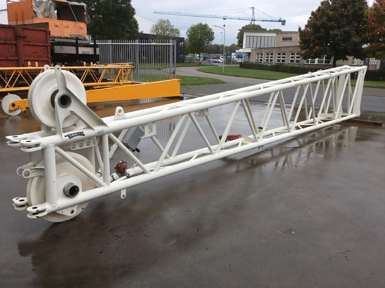 Terex AC 350 jib - Lança para Grua móvel: foto 1 Terex AC 350 jib - Lança para Grua móvel: foto 1