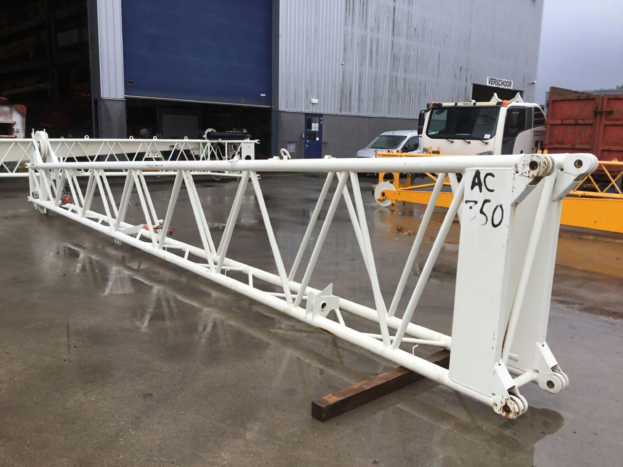 Terex AC 350 jib - Lança para Grua móvel: foto 2 Terex AC 350 jib - Lança para Grua móvel: foto 2