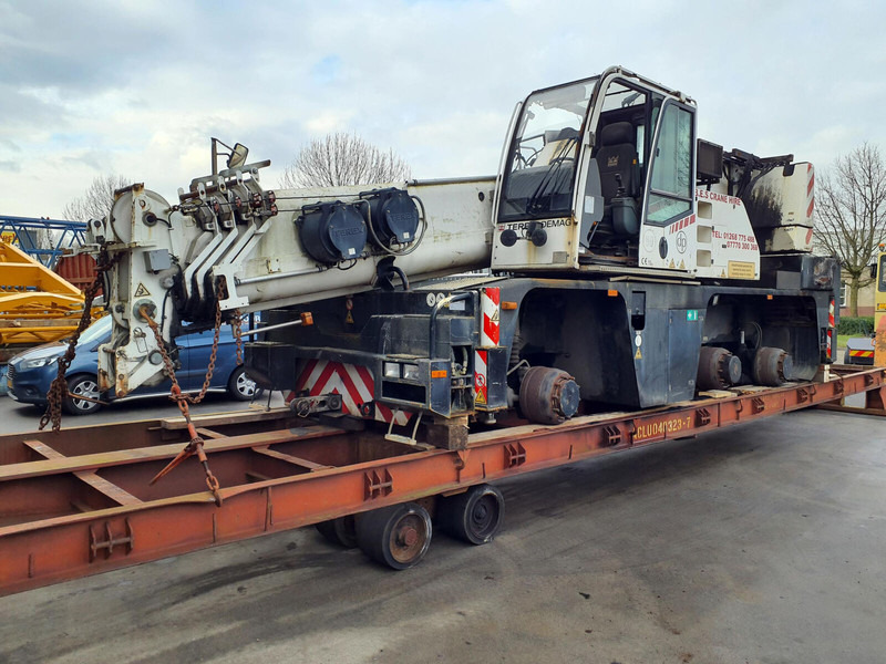 Terex AC 40-1 - Grua todo o terreno: foto 1 Terex AC 40-1 - Grua todo o terreno: foto 1