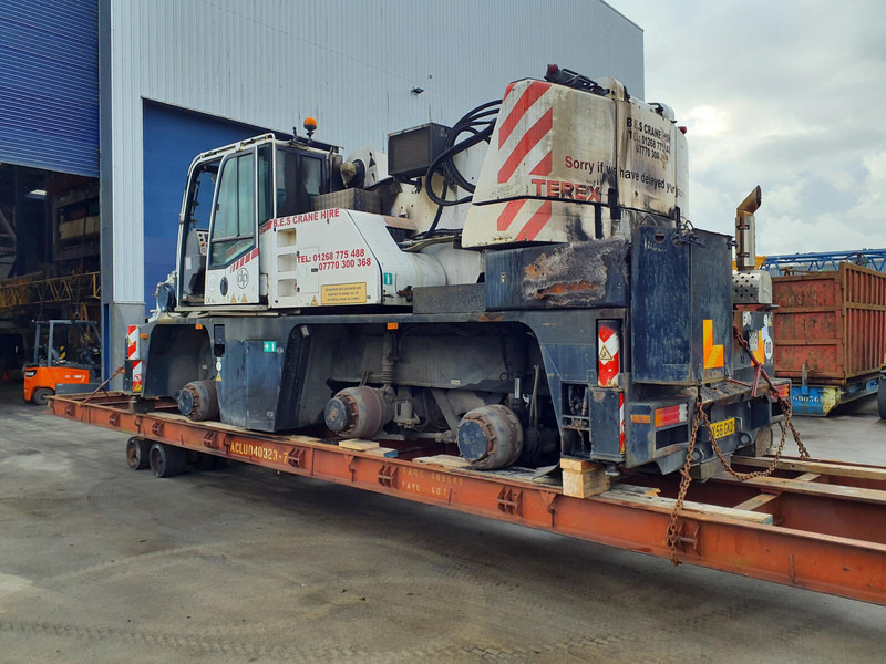 Terex AC 40-1 - Grua todo o terreno: foto 4 Terex AC 40-1 - Grua todo o terreno: foto 4