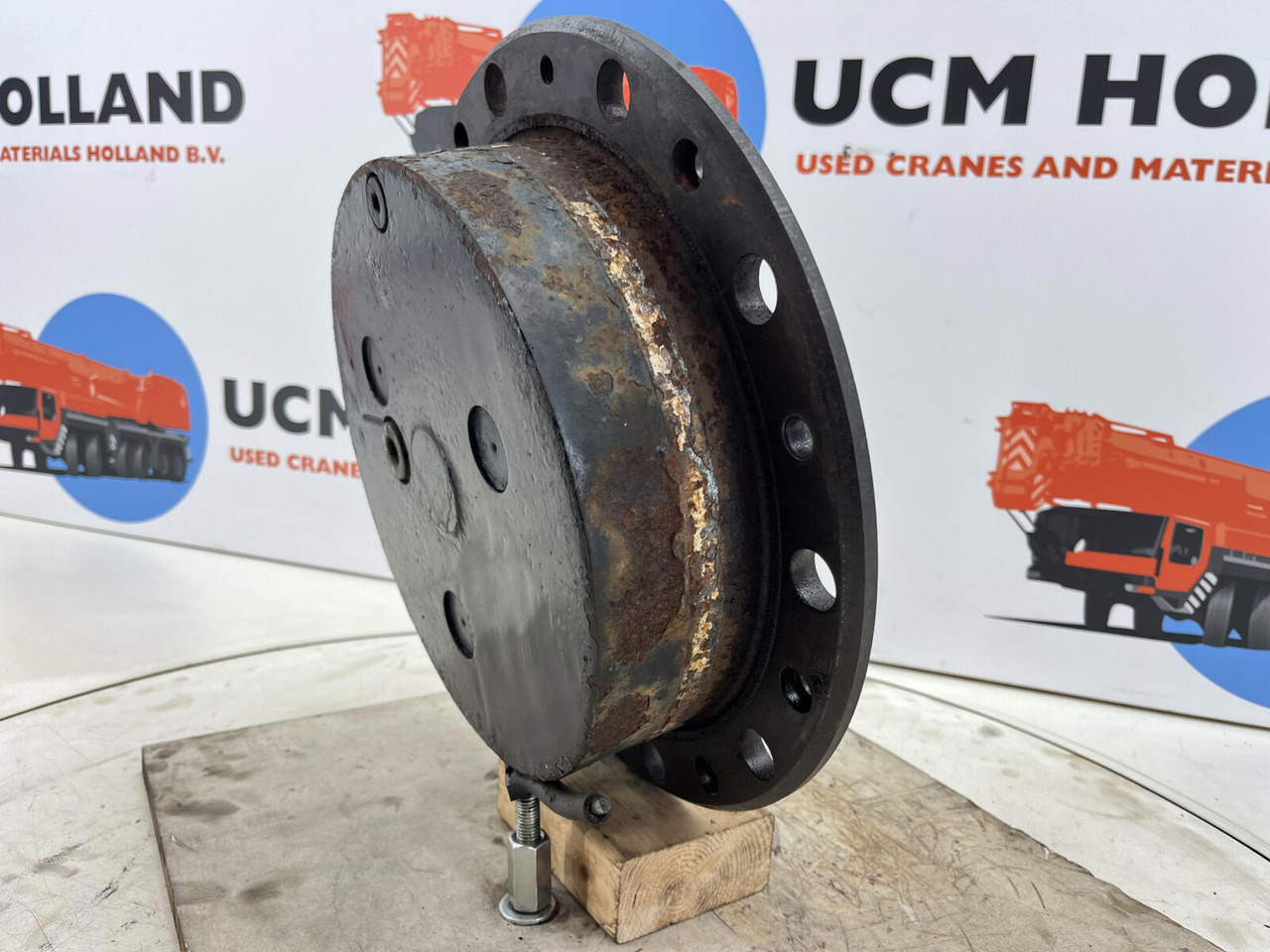 Terex AC 40-1 city planetary drive 17-24-67-32-3pl-H85-42 - Comando final para Grua móvel: foto 2 Terex AC 40-1 city planetary drive 17-24-67-32-3pl-H85-42 - Comando final para Grua móvel: foto 2