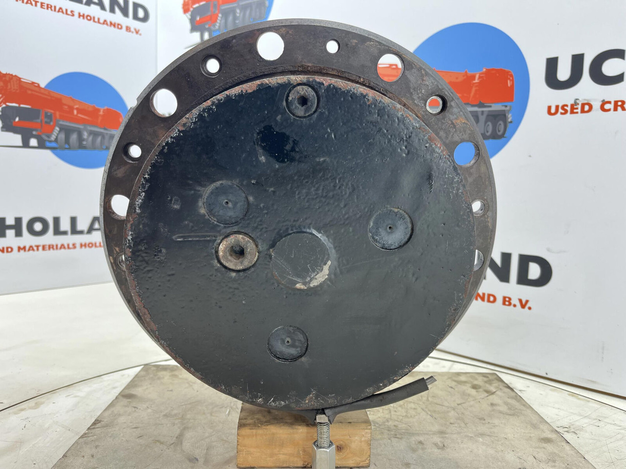 Terex AC 40-1 city planetary drive 17-24-67-32-3pl-H85-42 - Comando final para Grua móvel: foto 1 Terex AC 40-1 city planetary drive 17-24-67-32-3pl-H85-42 - Comando final para Grua móvel: foto 1