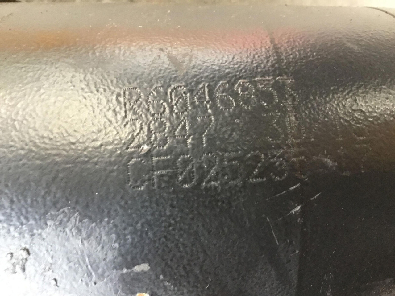 Terex AC 40L Counterweight cylinder - Cilindro hidráulico para Grua móvel: foto 4 Terex AC 40L Counterweight cylinder - Cilindro hidráulico para Grua móvel: foto 4