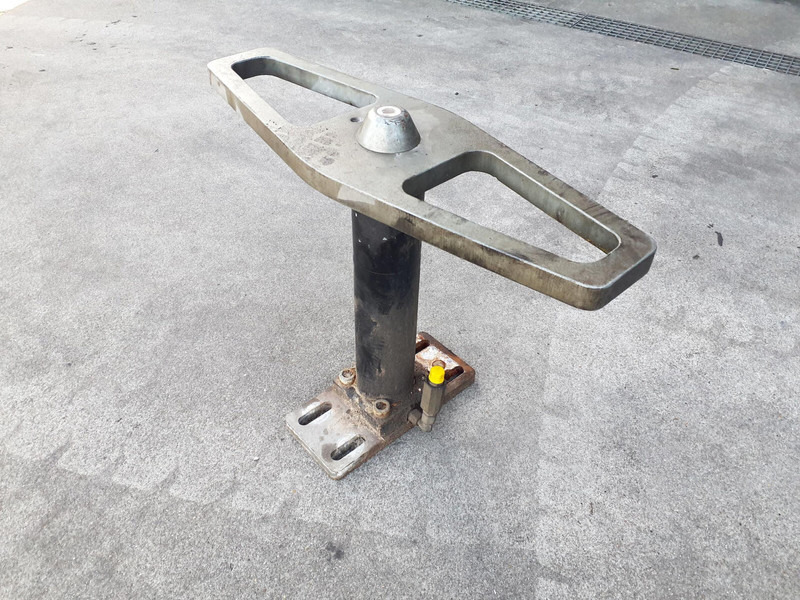 Cilindro hidráulico para Guindaste Terex AC 50-1 counterweight cylinder: foto 1