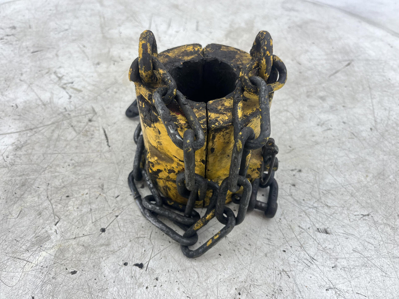 Terex AC 50-1 hoist limit weight - Contrapeso para Grua móvel: foto 2 Terex AC 50-1 hoist limit weight - Contrapeso para Grua móvel: foto 2