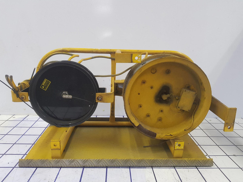 Terex AC 50 AC 155 cable drum assy - Sistema elétrico para Guindaste: foto 2 Terex AC 50 AC 155 cable drum assy - Sistema elétrico para Guindaste: foto 2