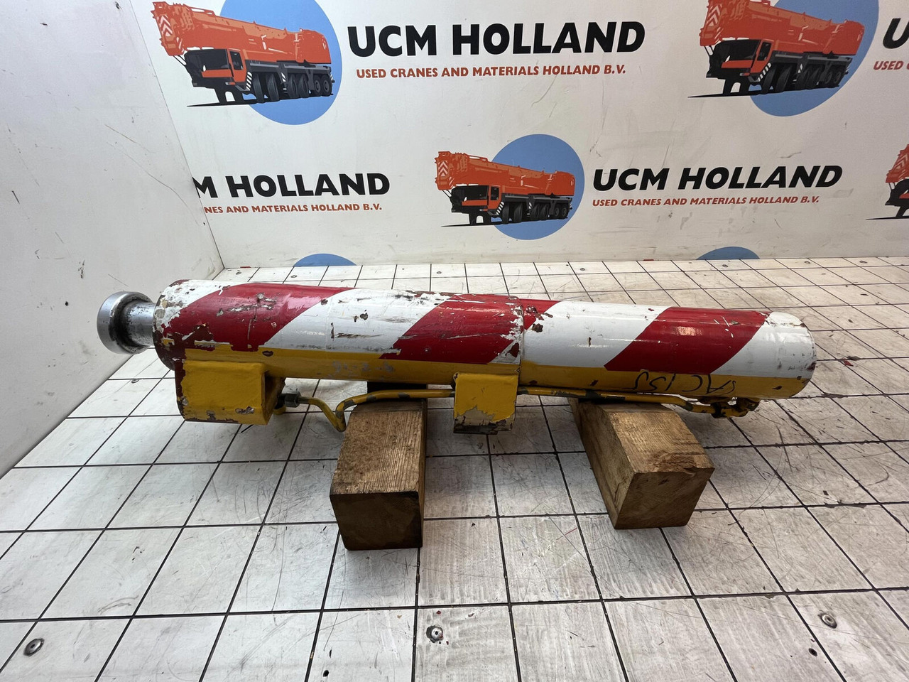 Terex AC 50 / AC 155 support cylinder front - Cilindro hidráulico para Grua móvel: foto 5 Terex AC 50 / AC 155 support cylinder front - Cilindro hidráulico para Grua móvel: foto 5