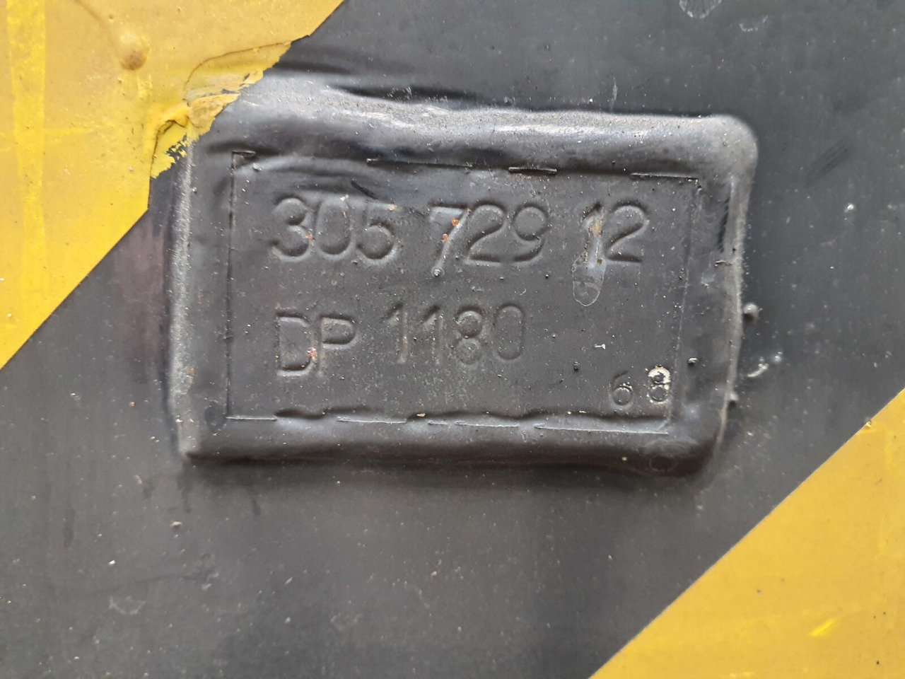 Terex AC 50 front outrigger complete - Suspensão para Grua móvel: foto 5 Terex AC 50 front outrigger complete - Suspensão para Grua móvel: foto 5