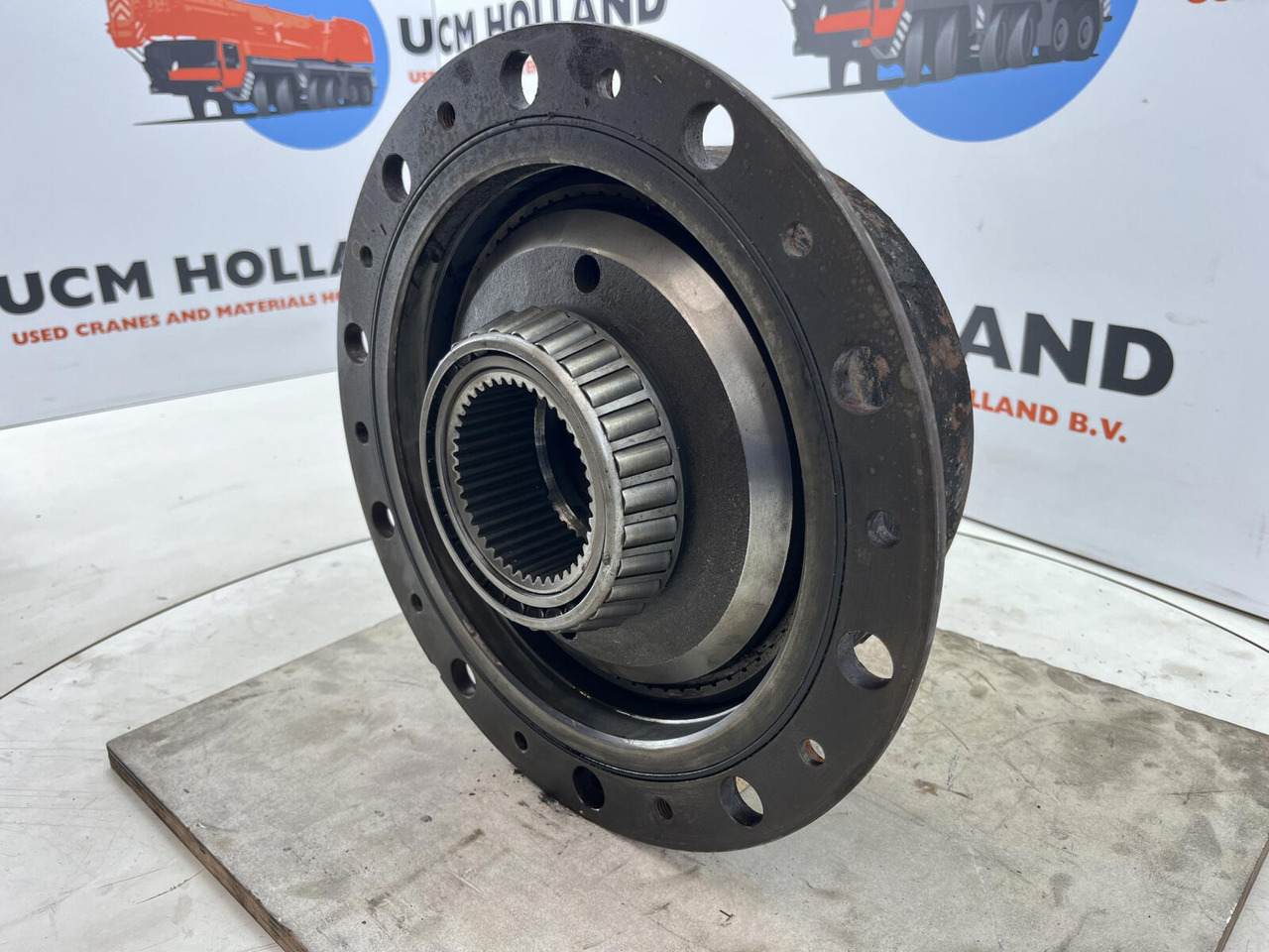 Terex AC 50 planetary gear 17-24-67-32-3pl-H135-42 - Comando final para Grua móvel: foto 3 Terex AC 50 planetary gear 17-24-67-32-3pl-H135-42 - Comando final para Grua móvel: foto 3