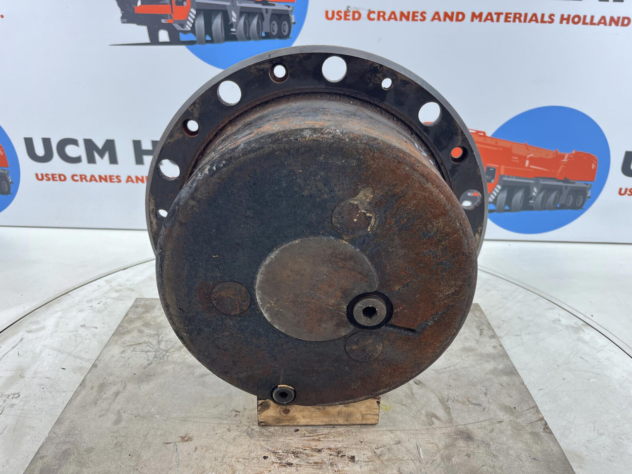 Terex AC 50 planetary gear 17-24-67-32-3pl-H135-42 - Comando final para Grua móvel: foto 1 Terex AC 50 planetary gear 17-24-67-32-3pl-H135-42 - Comando final para Grua móvel: foto 1