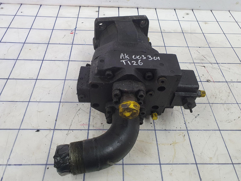 Terex AC 50 variable displacement pump - Bomba hidráulica para Guindaste: foto 3 Terex AC 50 variable displacement pump - Bomba hidráulica para Guindaste: foto 3