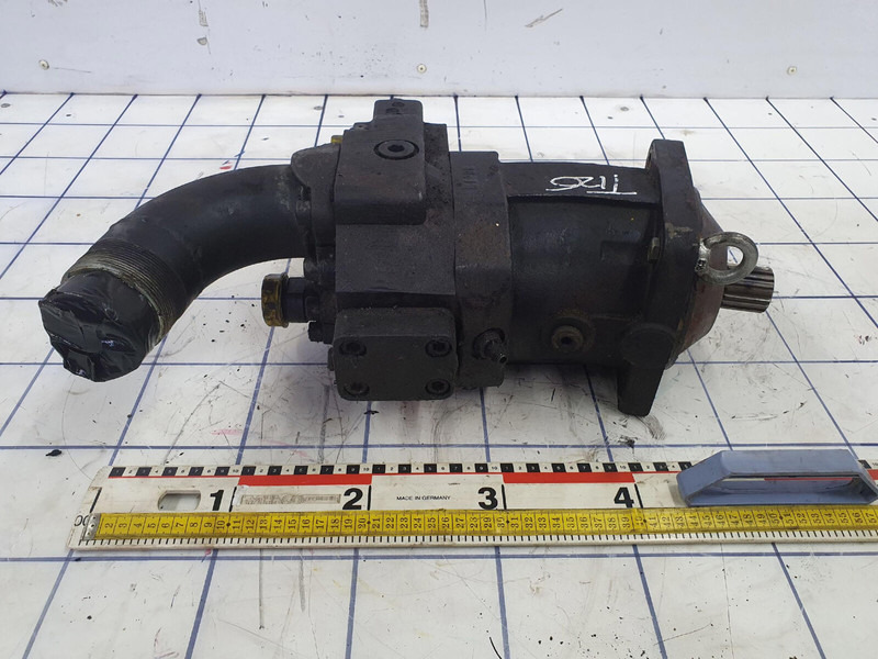 Terex AC 50 variable displacement pump - Bomba hidráulica para Guindaste: foto 1 Terex AC 50 variable displacement pump - Bomba hidráulica para Guindaste: foto 1