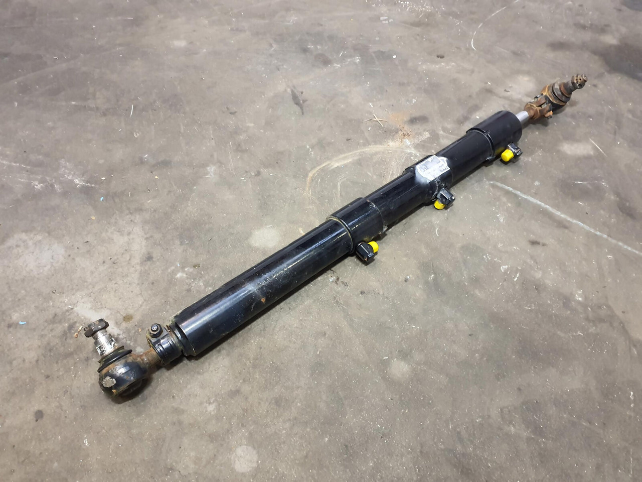 Terex AC 700 Steering Cylinder alxe 8 and 9 - Cilindro hidráulico para Guindaste: foto 3 Terex AC 700 Steering Cylinder alxe 8 and 9 - Cilindro hidráulico para Guindaste: foto 3