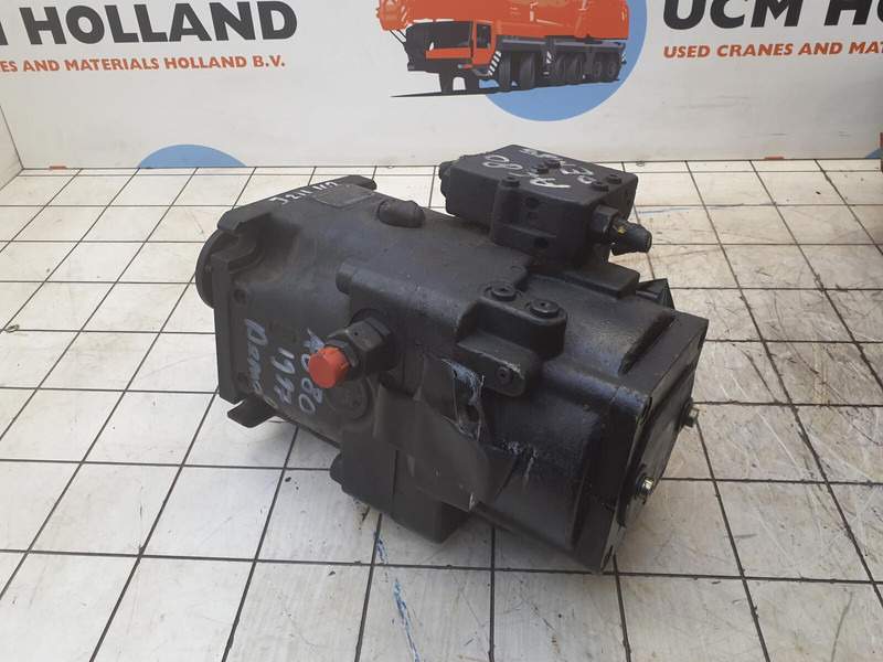 Terex AC 80 pump - Bomba hidráulica para Guindaste: foto 2 Terex AC 80 pump - Bomba hidráulica para Guindaste: foto 2