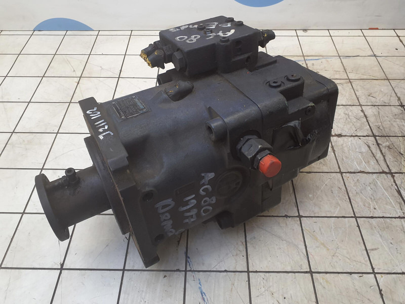 Terex AC 80 pump - Bomba hidráulica para Guindaste: foto 1 Terex AC 80 pump - Bomba hidráulica para Guindaste: foto 1
