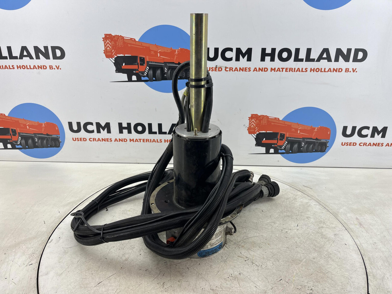 Terex AC slip ring assy - Sistema elétrico para Guindaste: foto 4 Terex AC slip ring assy - Sistema elétrico para Guindaste: foto 4