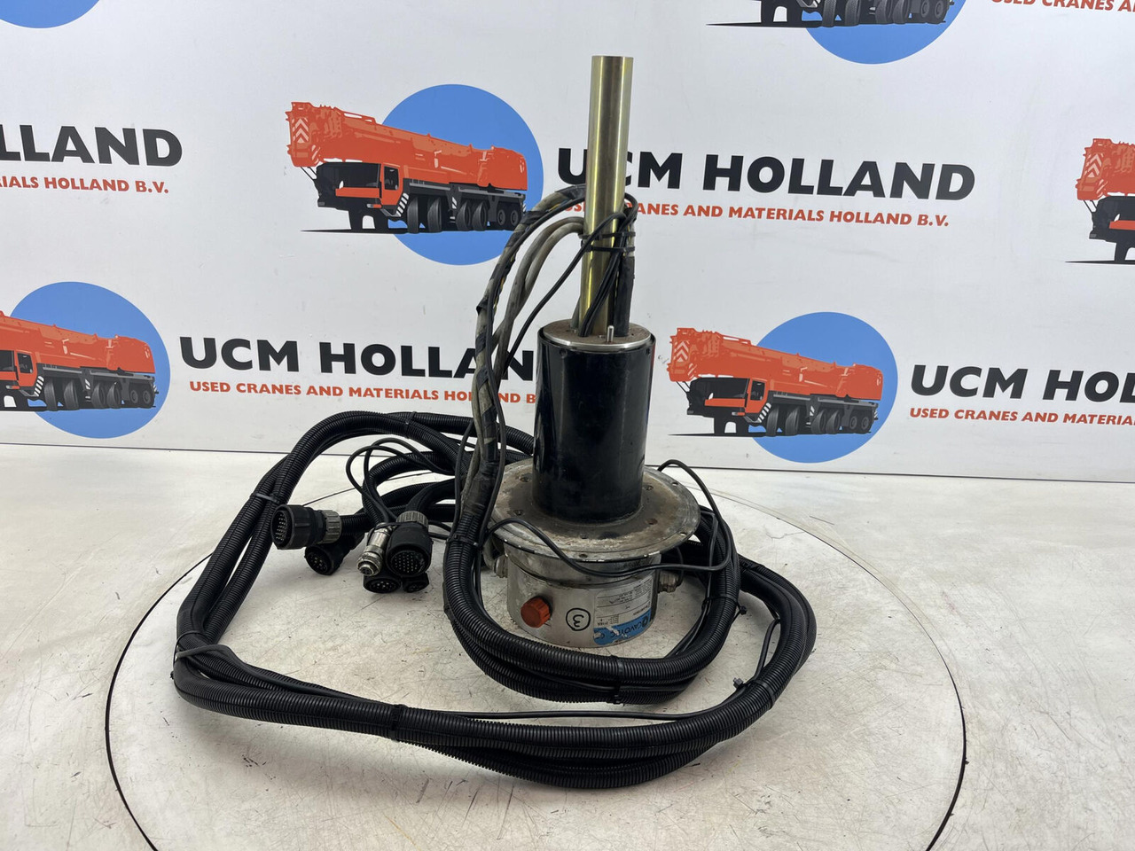 Terex AC slip ring assy - Suspensão para Guindaste: foto 1 Terex AC slip ring assy - Suspensão para Guindaste: foto 1