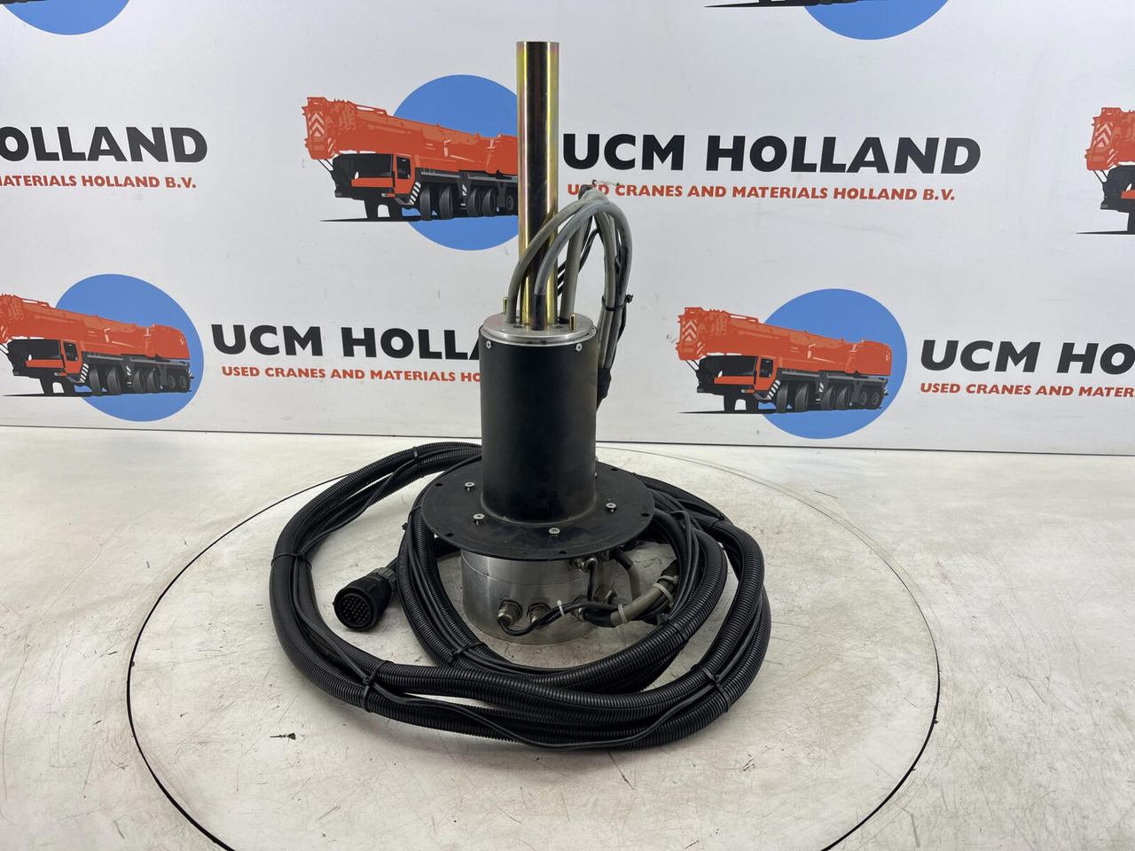 Terex AC slip ring assy - Sistema elétrico para Guindaste: foto 4 Terex AC slip ring assy - Sistema elétrico para Guindaste: foto 4