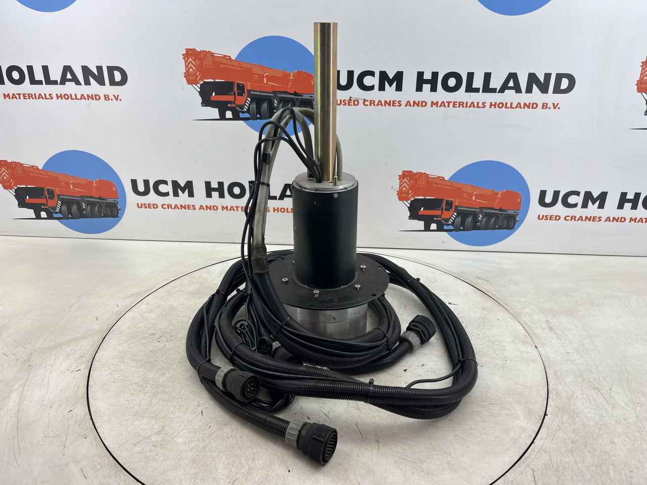 Terex AC slip ring assy - Sistema elétrico para Guindaste: foto 2 Terex AC slip ring assy - Sistema elétrico para Guindaste: foto 2