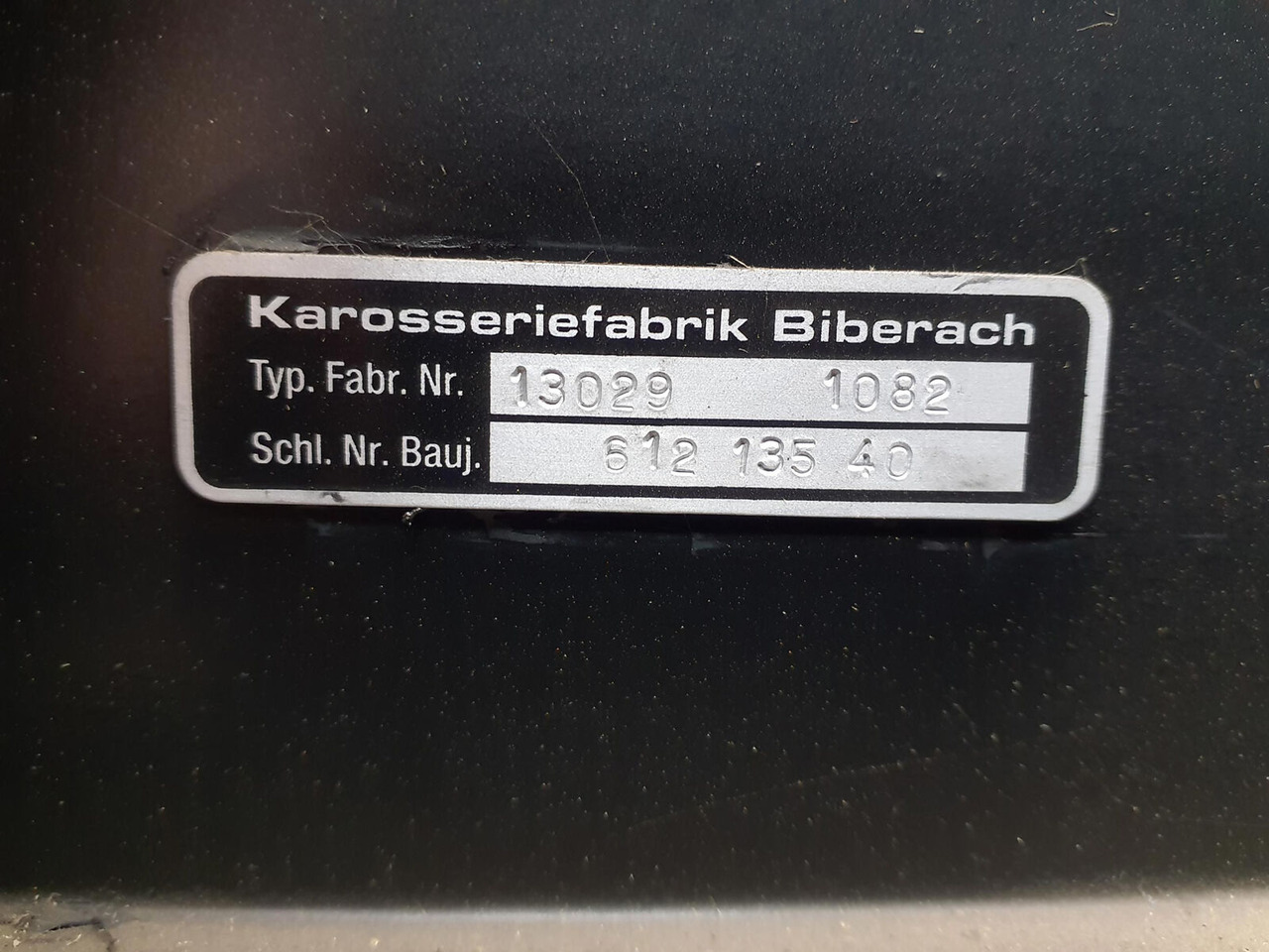 Terex AC upper cabin - Cabine para Grua móvel: foto 5 Terex AC upper cabin - Cabine para Grua móvel: foto 5