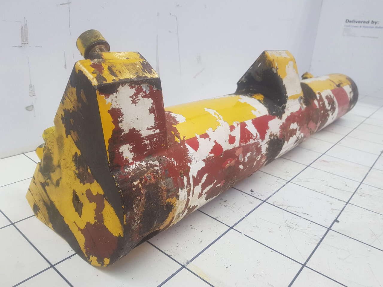 Terex AC50 / AC155 support cylinder rear - Cilindro hidráulico para Grua móvel: foto 4 Terex AC50 / AC155 support cylinder rear - Cilindro hidráulico para Grua móvel: foto 4