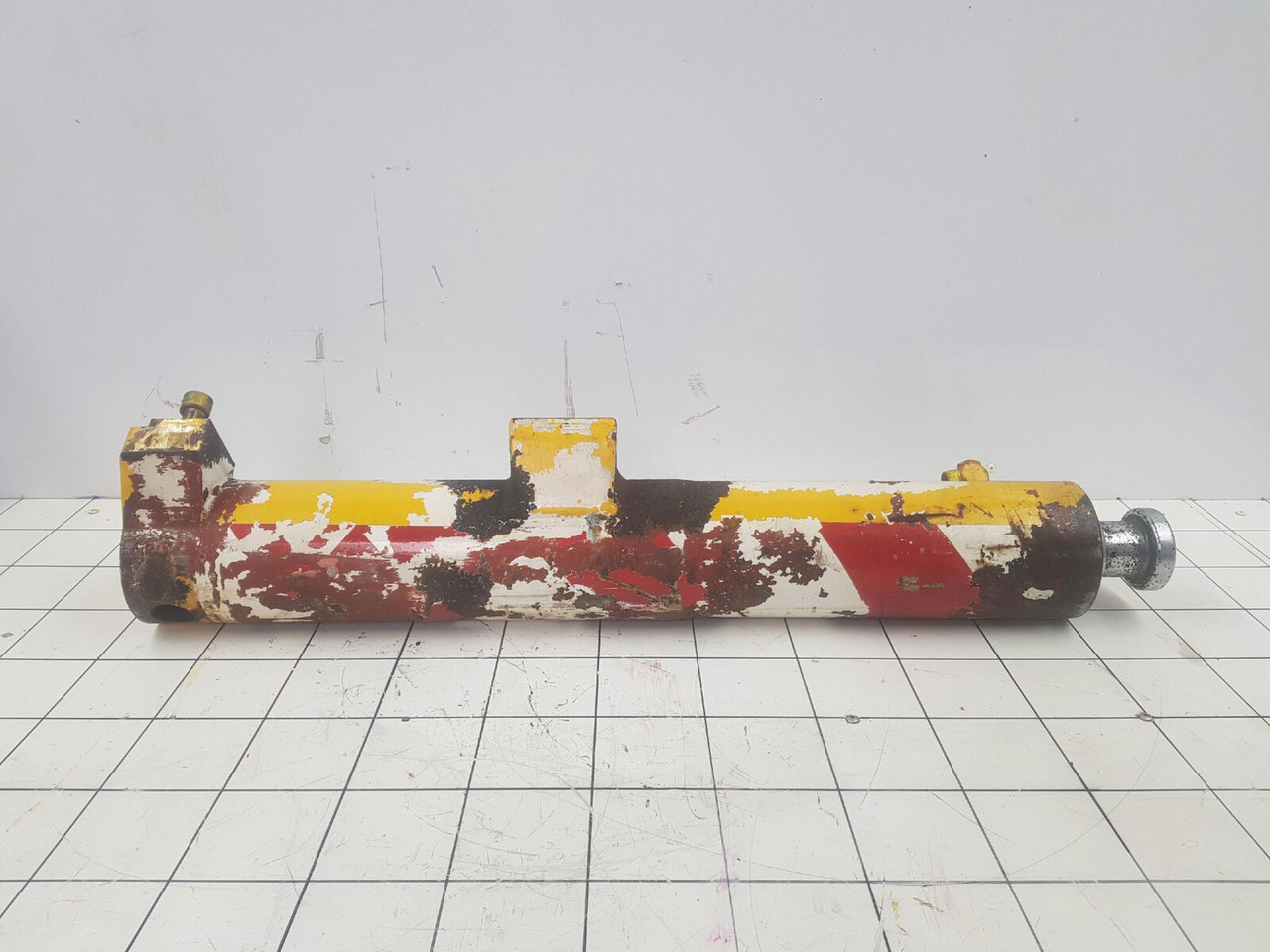 Terex AC50 / AC155 support cylinder rear - Cilindro hidráulico para Grua móvel: foto 1 Terex AC50 / AC155 support cylinder rear - Cilindro hidráulico para Grua móvel: foto 1