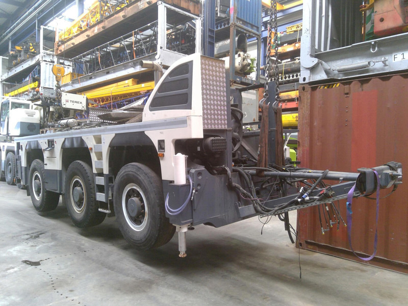 Terex Challenger 3160 - Grua todo o terreno: foto 1 Terex Challenger 3160 - Grua todo o terreno: foto 1