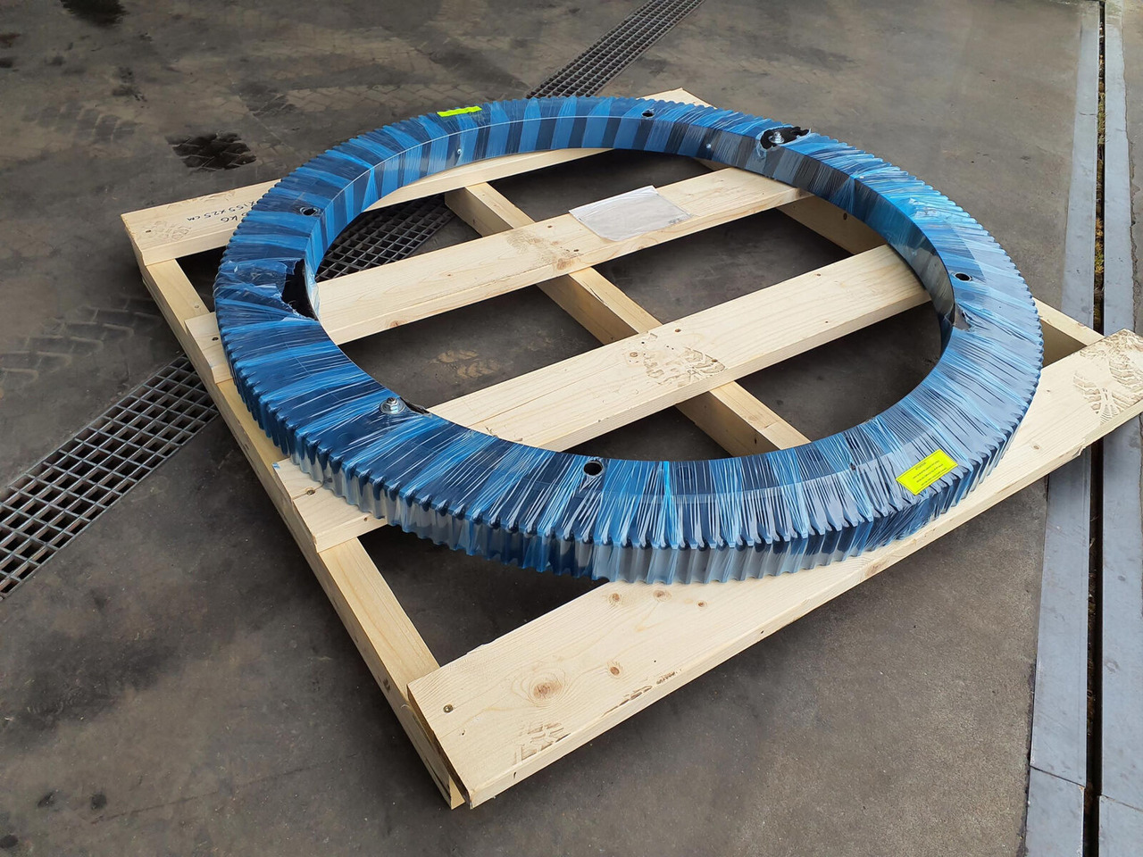 Terex Challenger 3160 slewing ring - Coroa de giro para Grua móvel: foto 3 Terex Challenger 3160 slewing ring - Coroa de giro para Grua móvel: foto 3