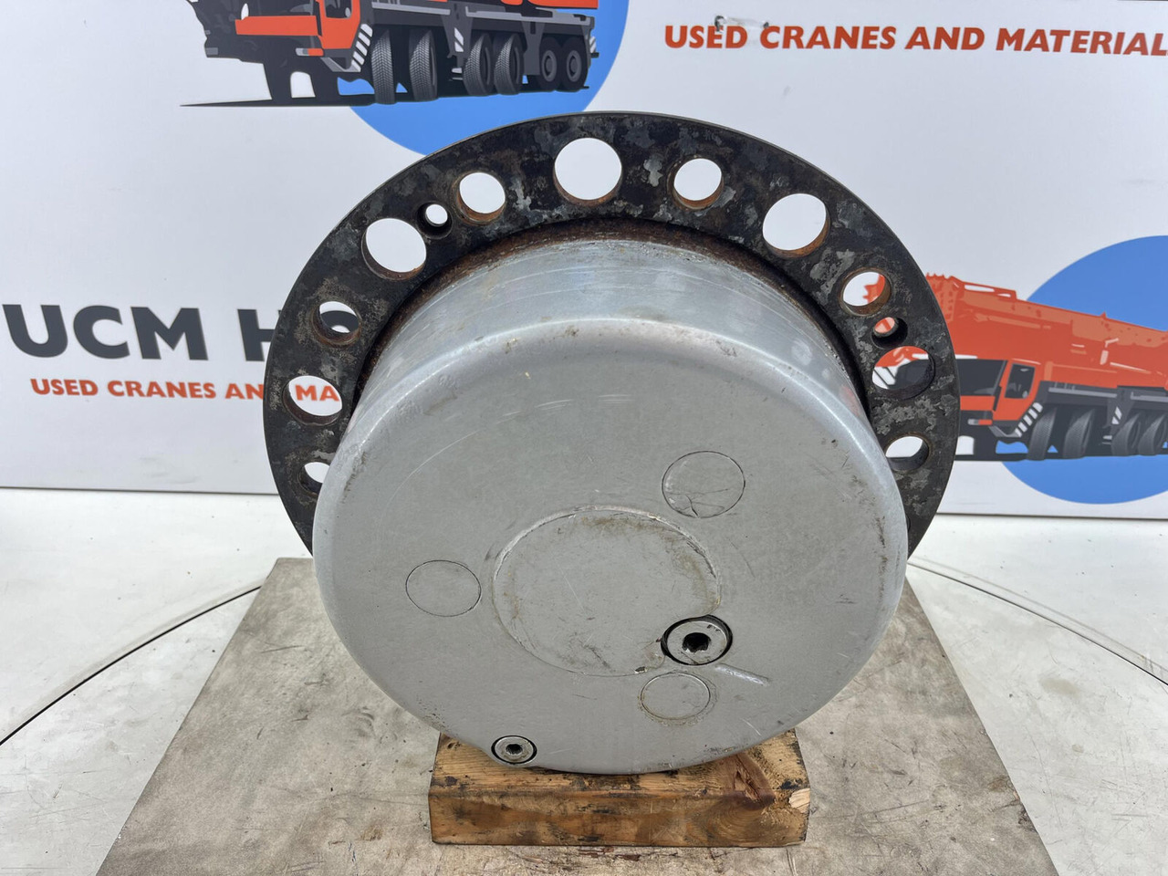 Terex Demag AC 100/4 planetary gear 22-25-74-40-3pl-H127-46 - Comando final para Grua móvel: foto 1 Terex Demag AC 100/4 planetary gear 22-25-74-40-3pl-H127-46 - Comando final para Grua móvel: foto 1