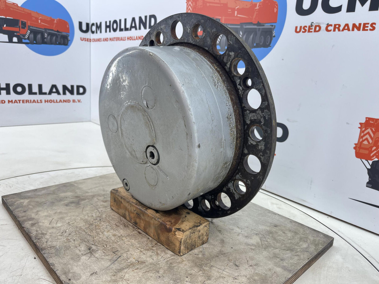 Terex Demag AC 100/4 planetary gear 22-25-74-40-3pl-H127-46 - Comando final para Grua móvel: foto 2 Terex Demag AC 100/4 planetary gear 22-25-74-40-3pl-H127-46 - Comando final para Grua móvel: foto 2