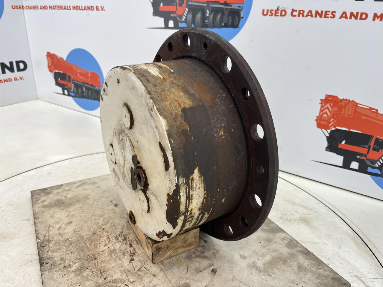 Terex/Demag AC 35 planetary gear 17-24-67-32-3pl-H135-46 - Comando final para Grua móvel: foto 2 Terex/Demag AC 35 planetary gear 17-24-67-32-3pl-H135-46 - Comando final para Grua móvel: foto 2