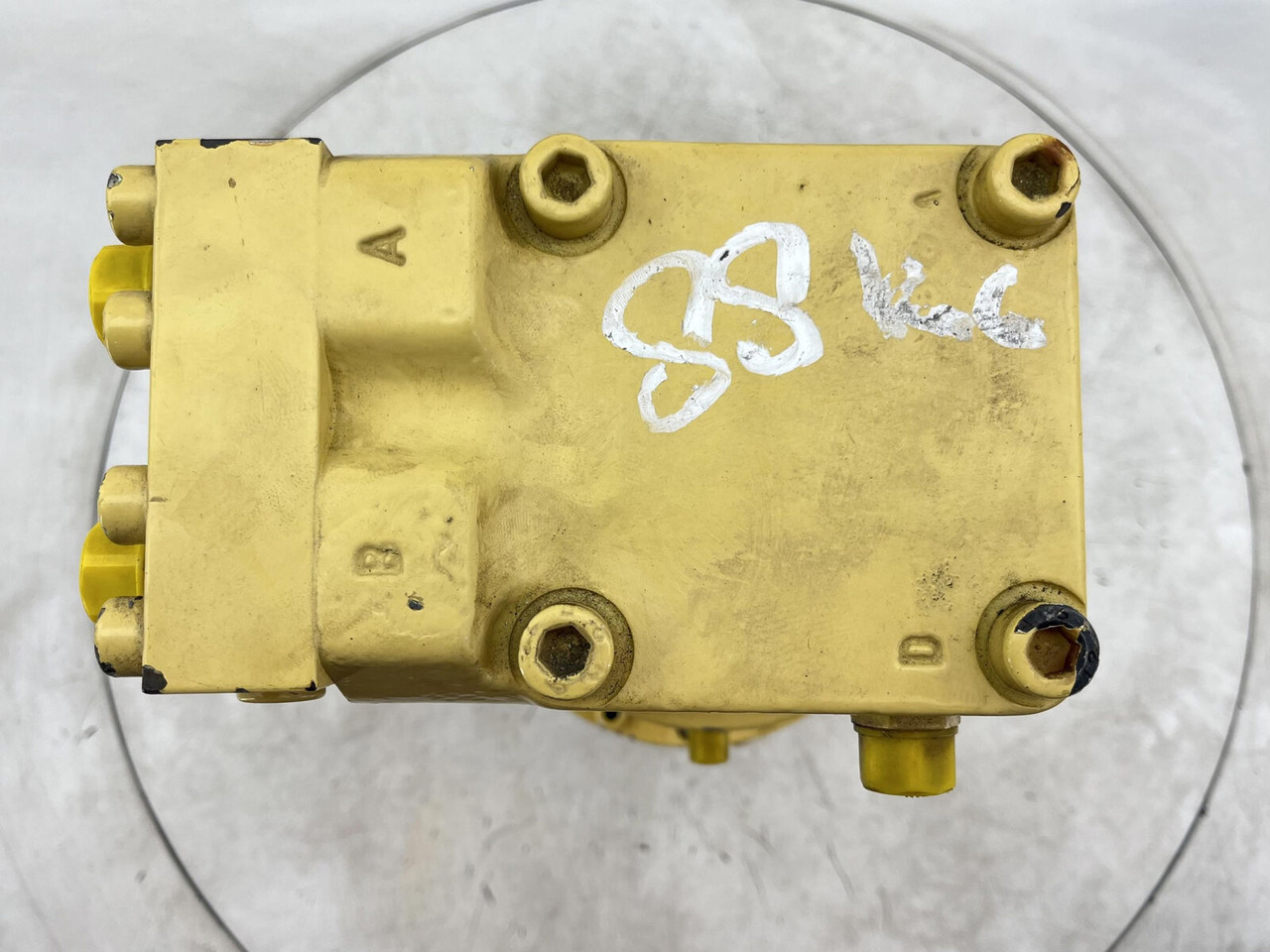 Terex-Demag AC 35 slewing gear - Motor de giro para Grua móvel: foto 5 Terex-Demag AC 35 slewing gear - Motor de giro para Grua móvel: foto 5