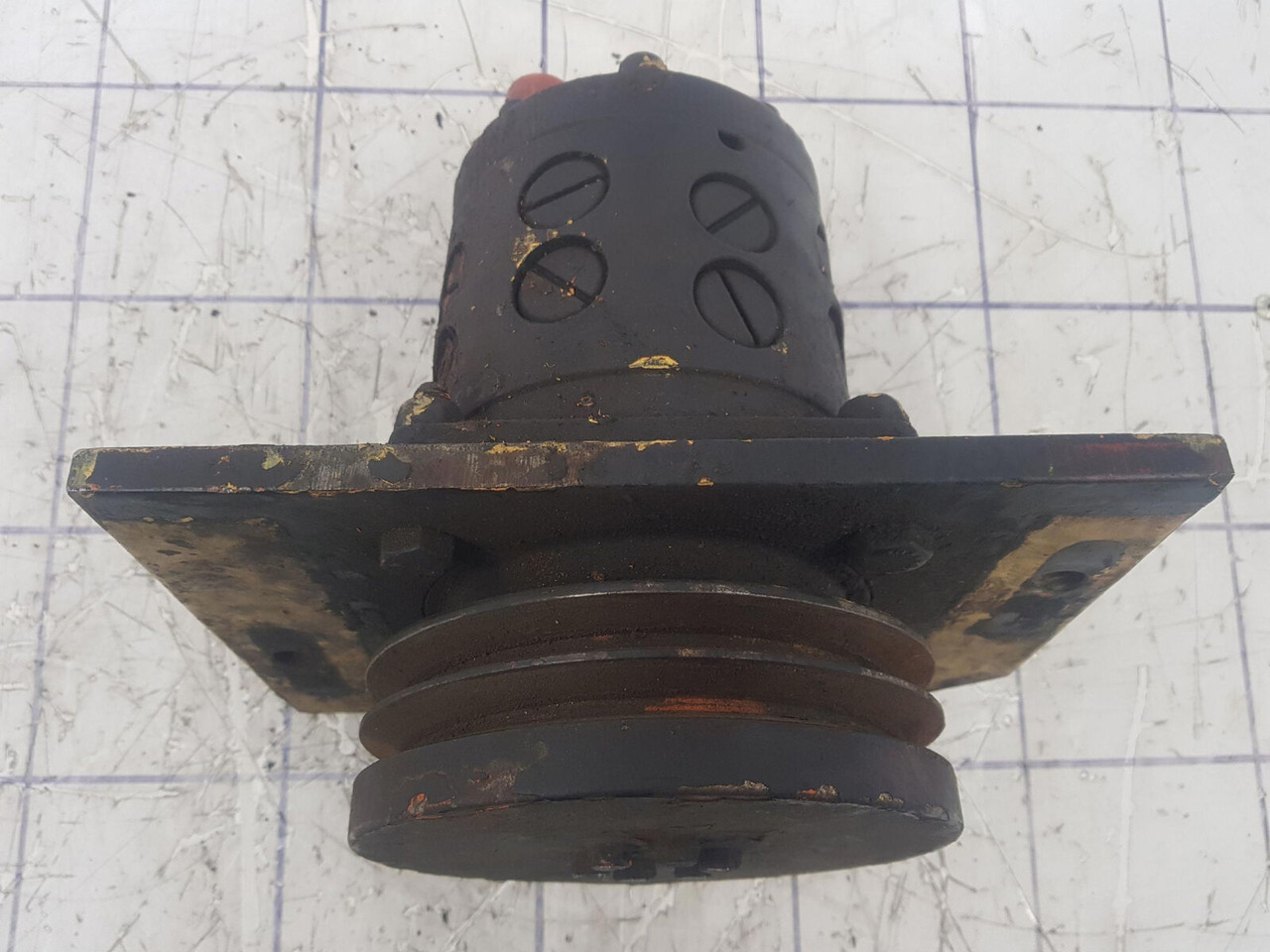 Terex HC 340 emergency steering pump - Bomba hidráulica para Grua móvel: foto 4 Terex HC 340 emergency steering pump - Bomba hidráulica para Grua móvel: foto 4