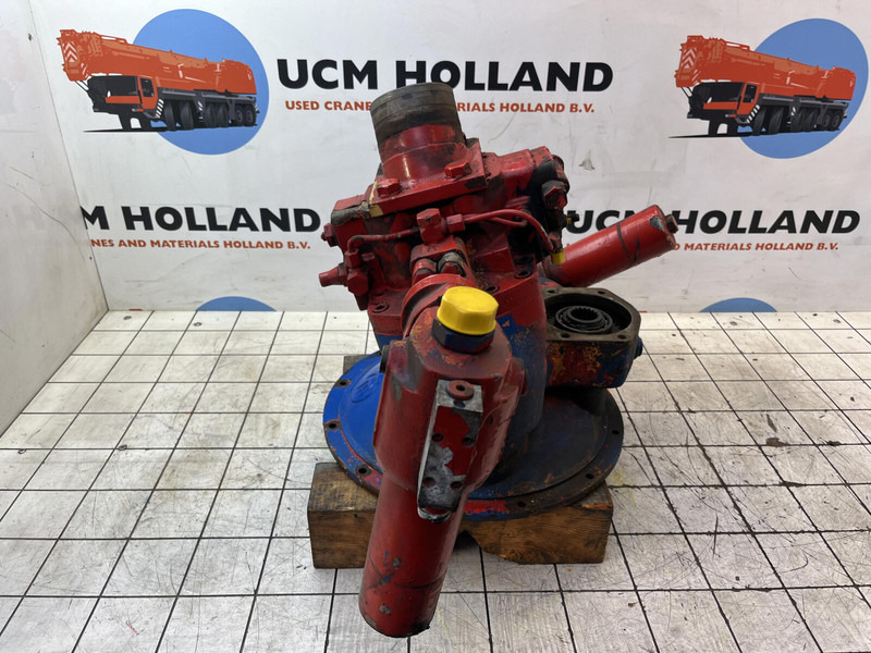 Terex HC 340 hydro pump - Bomba hidráulica para Guindaste: foto 4 Terex HC 340 hydro pump - Bomba hidráulica para Guindaste: foto 4