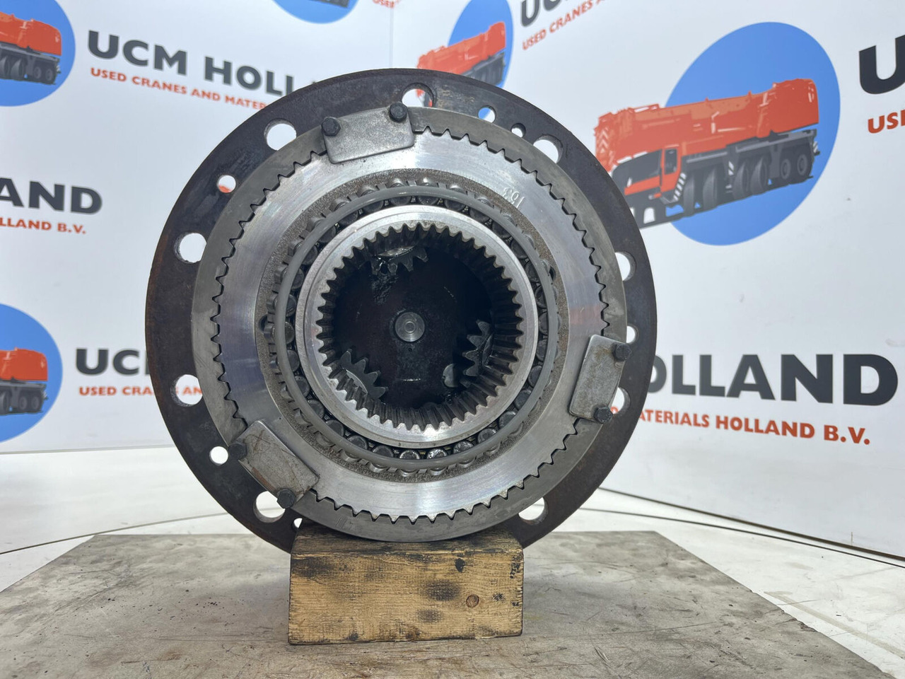 Terex HC 340 planetary gear 21-21-63-40-3pl-H14-46 - Comando final para Grua móvel: foto 5 Terex HC 340 planetary gear 21-21-63-40-3pl-H14-46 - Comando final para Grua móvel: foto 5
