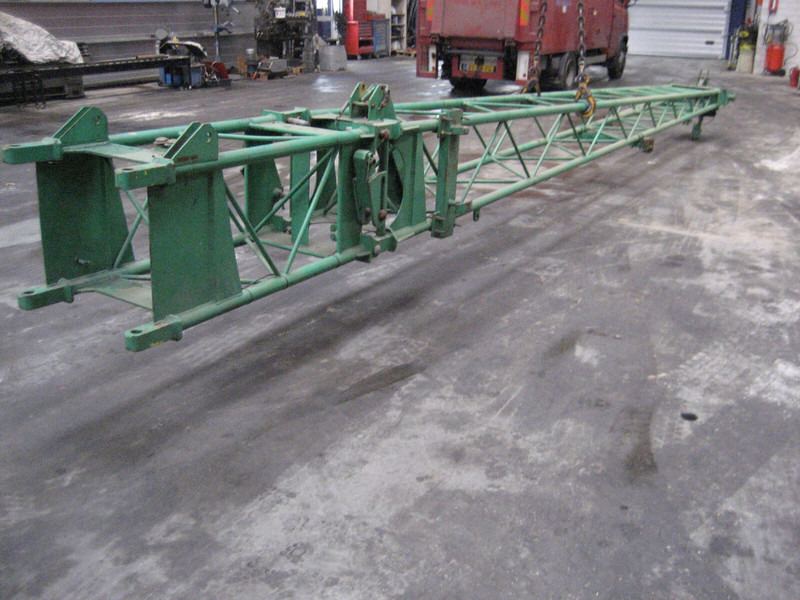 Carroceria e exterior para Guindaste Terex PPM 480 ATT single jib: foto 1