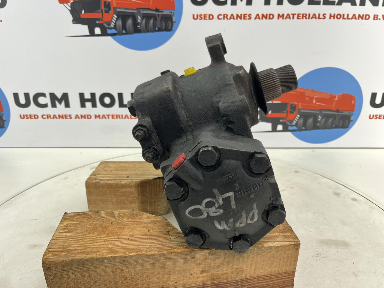 Terex PPM 480 ATT steering box - Caixa de direção para Guindaste: foto 2 Terex PPM 480 ATT steering box - Caixa de direção para Guindaste: foto 2