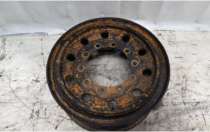Terex Rim 385/95R25 10 6 3p - Jante para Guindaste: foto 2 Terex Rim 385/95R25 10 6 3p - Jante para Guindaste: foto 2