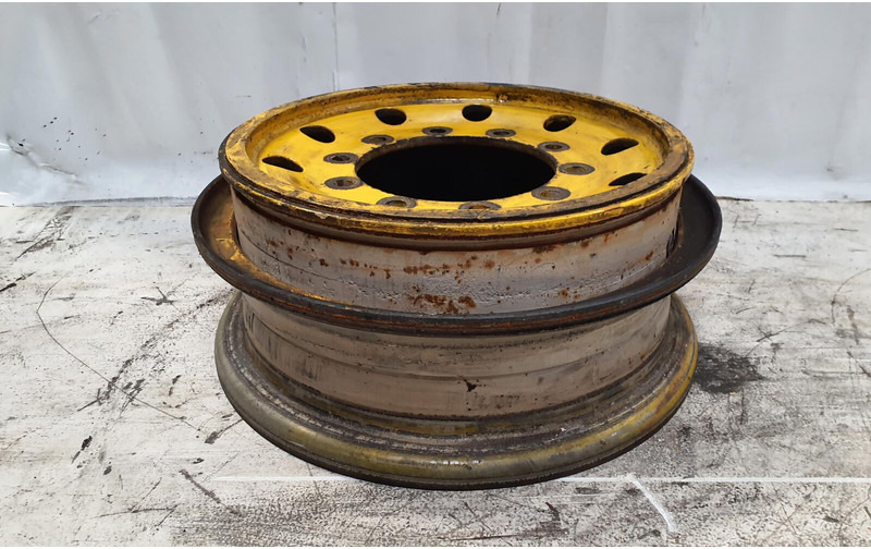 Terex Rim 385/95R25 10 6 3p - Jante para Guindaste: foto 3 Terex Rim 385/95R25 10 6 3p - Jante para Guindaste: foto 3