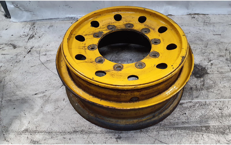 Terex Rim 385/95R25 10 6 3p - Jante para Guindaste: foto 1 Terex Rim 385/95R25 10 6 3p - Jante para Guindaste: foto 1