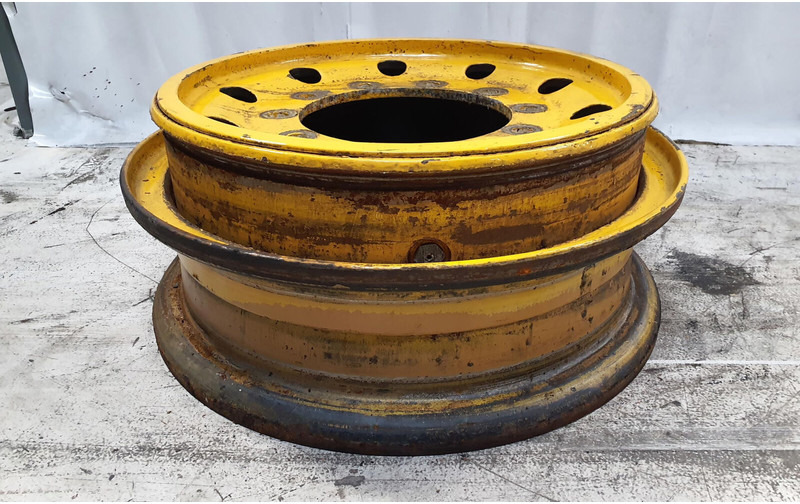Terex Rim 385/95R25 10 6 3p - Jante para Guindaste: foto 3 Terex Rim 385/95R25 10 6 3p - Jante para Guindaste: foto 3