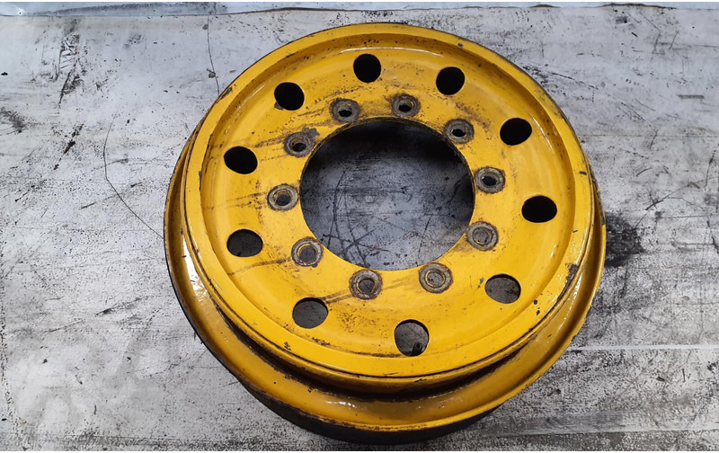 Terex Rim 385/95R25 10 6 3p - Jante para Guindaste: foto 2 Terex Rim 385/95R25 10 6 3p - Jante para Guindaste: foto 2