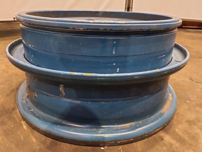 Terex Rim 445/95R25 10 6.5 3p - Jante para Guindaste: foto 3 Terex Rim 445/95R25 10 6.5 3p - Jante para Guindaste: foto 3