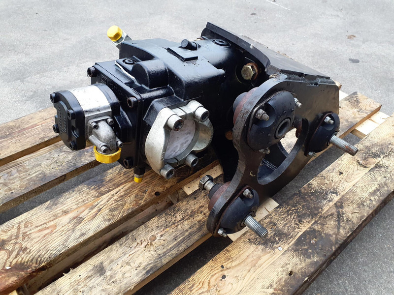 Terex Terex Challenger 3160 Hydraulic pump - Bomba hidráulica para Guindaste: foto 5 Terex Terex Challenger 3160 Hydraulic pump - Bomba hidráulica para Guindaste: foto 5