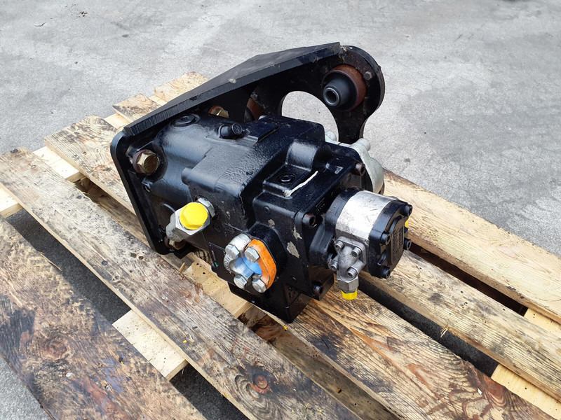 Terex Terex Challenger 3160 Hydraulic pump - Bomba hidráulica para Guindaste: foto 1 Terex Terex Challenger 3160 Hydraulic pump - Bomba hidráulica para Guindaste: foto 1